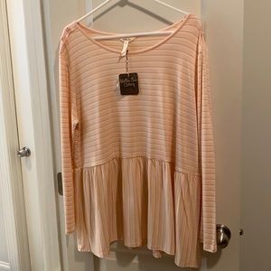 Matilda Jane top XXL NWT